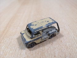 MATCHBOX BEDFORD MILK DELIVERY VAN No 29 1956 ENGLAND