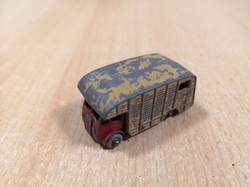 MATCHBOX MARSHALL HORSE BOX No 35 1957 ENGLAND