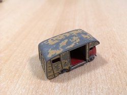 MATCHBOX MARSHALL HORSE BOX No 35 1957 ENGLAND