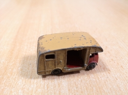 MATCHBOX MARSHALL HORSE BOX No 35 1957 ENGLAND