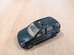 MATCHBOX  MERCEDES BENZ ML 430 MB57 2000 THAILAND