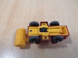 CORGI JUNIORS FRONT LOADER DOZER BULLDOZER