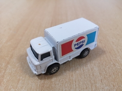 CORGI JUNIORS LEYLAND TERRIER PEPSI