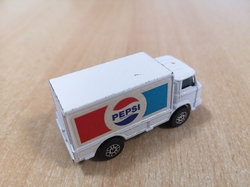 CORGI JUNIORS LEYLAND TERRIER PEPSI