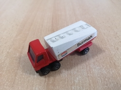MATCHBOX FREEWAY GAS TANKER No 63 1973 ENGLAND
