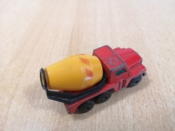 MATCHBOX CEMENT TRUCK No 9 1976 ENGLAND