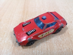 MATCHBOX FIRE CHIEF No 64 1976 ENGLAND