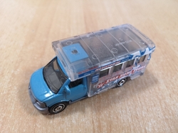 MATCHBOX GMC SCHOOL BUS MB62 2011 THAILAND