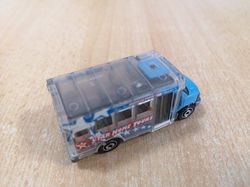 MATCHBOX GMC SCHOOL BUS MB62 2011 THAILAND