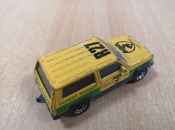 MATCHBOX JEEP CHEROKEE MB27 1988 MACAU