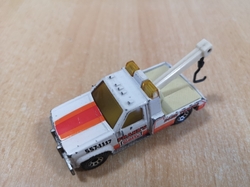 MATCHBOX GMC WRECKER MB21 1987 MACAU