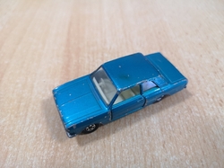 MATCHBOX FORD CORTINA No 25 1970 ENGLAND