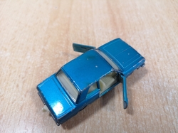 MATCHBOX FORD CORTINA No 25 1970 ENGLAND