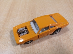 MATCHBOX SPEED KINGS K-22 DODGE DRAGSTER 1971 ENGLAND