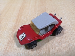 MATCHBOX SPEED KINGS K-37 SAND CAT BUGGY 1976 ENGLAND