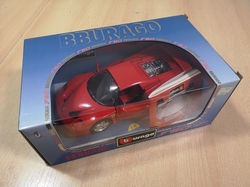 BBURAGO FERRARI F50 No. 3362 1:18 1995 ITALY 