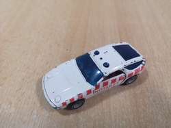 SIKU 1037 PORSCHE 928 NOTARZT