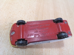 MATCHBOX SPEED KINGS K-62 DOCTOR´S EMERGENCY CAR 1976 ENGLAND