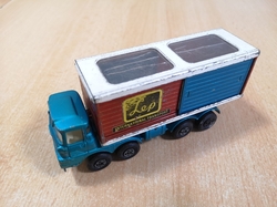 MATCHBOX SUPER KINGS K14 FREIGHT LINER 1971 ENGLAND