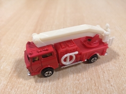 HASIČI AUTO FIRE DEPARTMENT TRUCK ŽEBŘÍK PLOŠINA CHINA