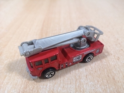 HOT WHEELS SIMON SNORKEL FIRE ENGINE 1997 CHINA