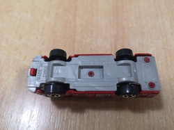HOT WHEELS SIMON SNORKEL FIRE ENGINE 1997 CHINA