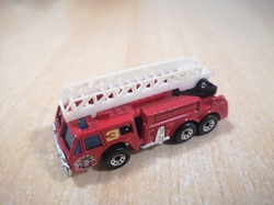 MATCHBOX FIRE ENGINE 1990 THAILAND