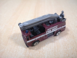 MATCHBOX FIRE DEPARTMENT SNORKEL 1997 CHINA