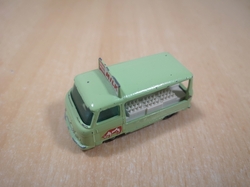 MATCHBOX COMMER BOTTLE FLOAT No 21 1963 ENGLAND