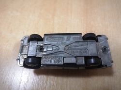 MATCHBOX CARBODIES TAXI FX4R MB4 1992 CHINA