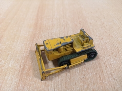 MATCHBOX CATERPILLAR D8 BULLDOZER No 18 1964 ENGLAND