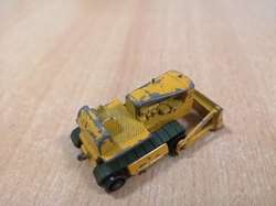 MATCHBOX CATERPILLAR D8 BULLDOZER No 18 1964 ENGLAND