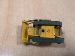 MATCHBOX CATERPILLAR D8 BULLDOZER No 18 1964 ENGLAND