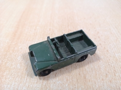 MATCHBOX LESNEY LAND-ROVER SERIES II No 12 1959 ENGLAND