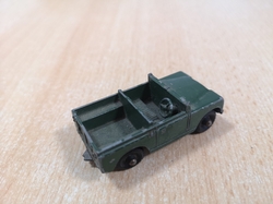 MATCHBOX LESNEY LAND-ROVER SERIES II No 12 1959 ENGLAND