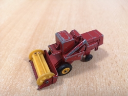 MATCHBOX CLAAS COMBINE HARVESTER No 65 1967 ENGLAND