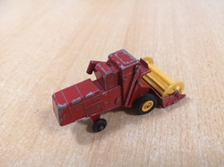 MATCHBOX CLAAS COMBINE HARVESTER No 65 1967 ENGLAND