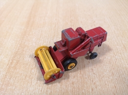 MATCHBOX CLAAS COMBINE HARVESTER No 65 1967 ENGLAND