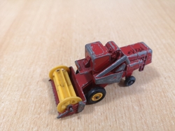 MATCHBOX CLAAS COMBINE HARVESTER No 65 1967 ENGLAND