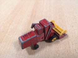 MATCHBOX CLAAS COMBINE HARVESTER No 65 1967 ENGLAND