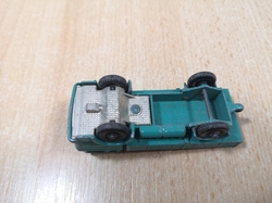 MATCHBOX MERCEDES BENZ TRUCK No 1 1967 ENGLAND