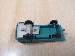 MATCHBOX MERCEDES BENZ TRUCK No 1 1967 ENGLAND