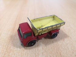 MATCHBOX GRIT SPREADER TRUCK No 70 1970 ENGLAND