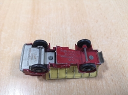 MATCHBOX GRIT SPREADER TRUCK No 70 1970 ENGLAND