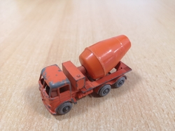 MATCHBOX FODEN CEMENT MIXER No 26 1964 ENGLAND