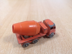 MATCHBOX FODEN CEMENT MIXER No 26 1964 ENGLAND