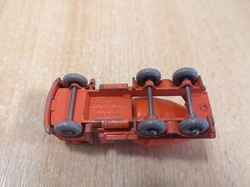 MATCHBOX FODEN CEMENT MIXER No 26 1964 ENGLAND