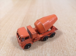 MATCHBOX FODEN CEMENT MIXER No 26 1964 ENGLAND