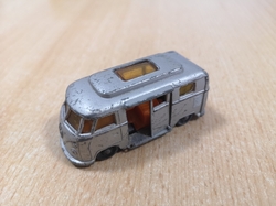 MATCHBOX VOLKSWAGEN CAMPER No 34 1969 ENGLAND