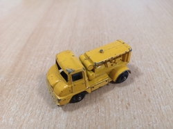 MATCHBOX LESNEY THAMES TRADER COMPRESSOR TRUCK No 28B 1959 ENGLAND